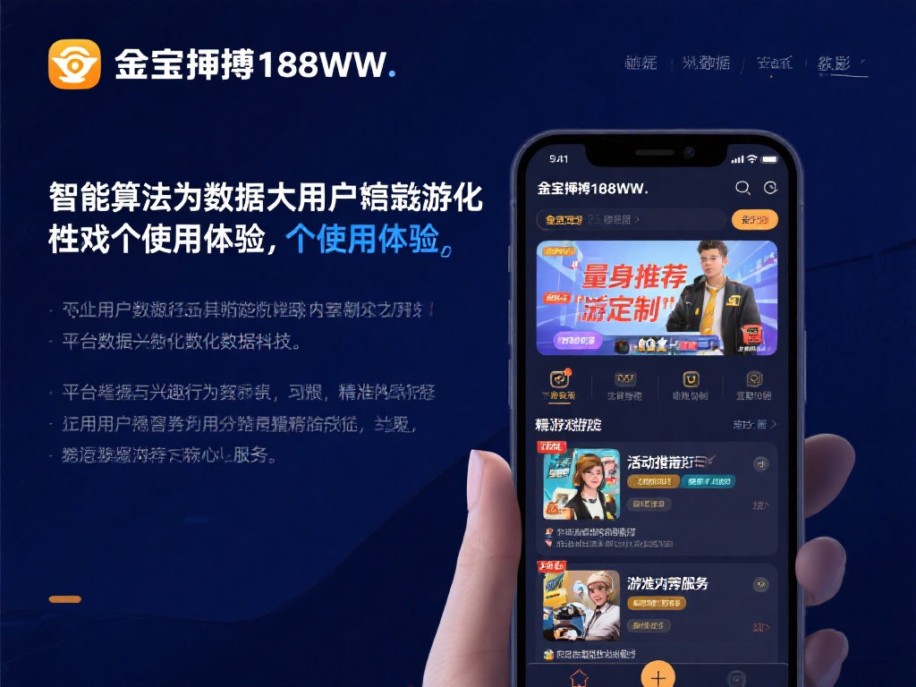 除了稳定性和安全性，金宝搏188网址还通过智能算法