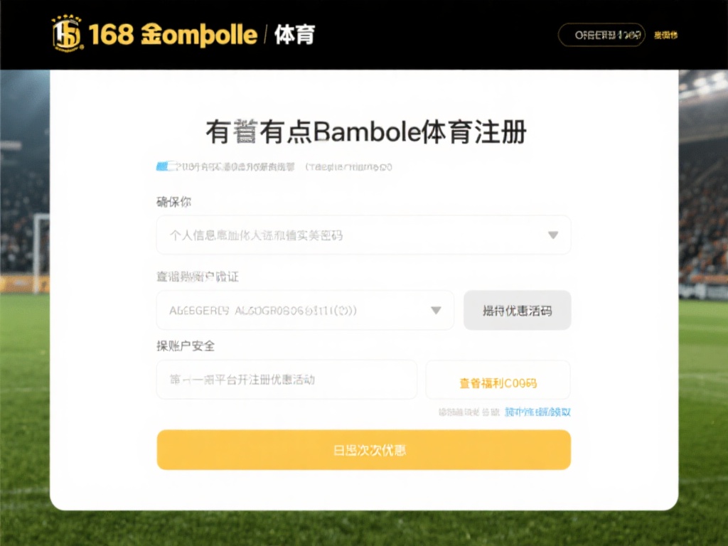 在进行188金宝搏体育注册时，有几点需要特别留意。