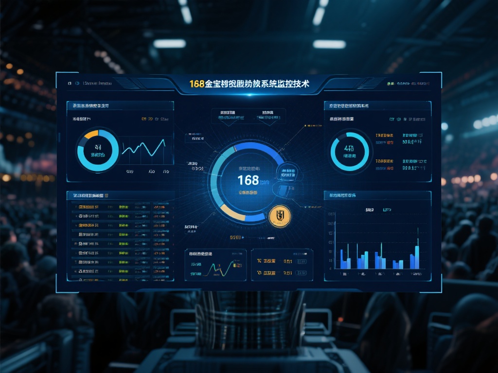 为了防患于未然，188金宝搏引入了先进的系统监控技