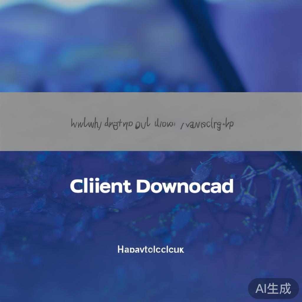 进入官方网站后，首页一般会有明显的“客户端下载”或