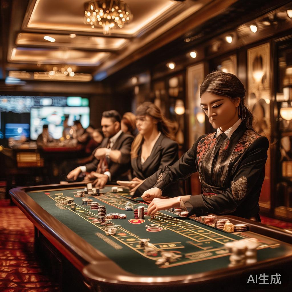 真人娱乐是金宝博188娱乐场的亮点之一，提供逼真的