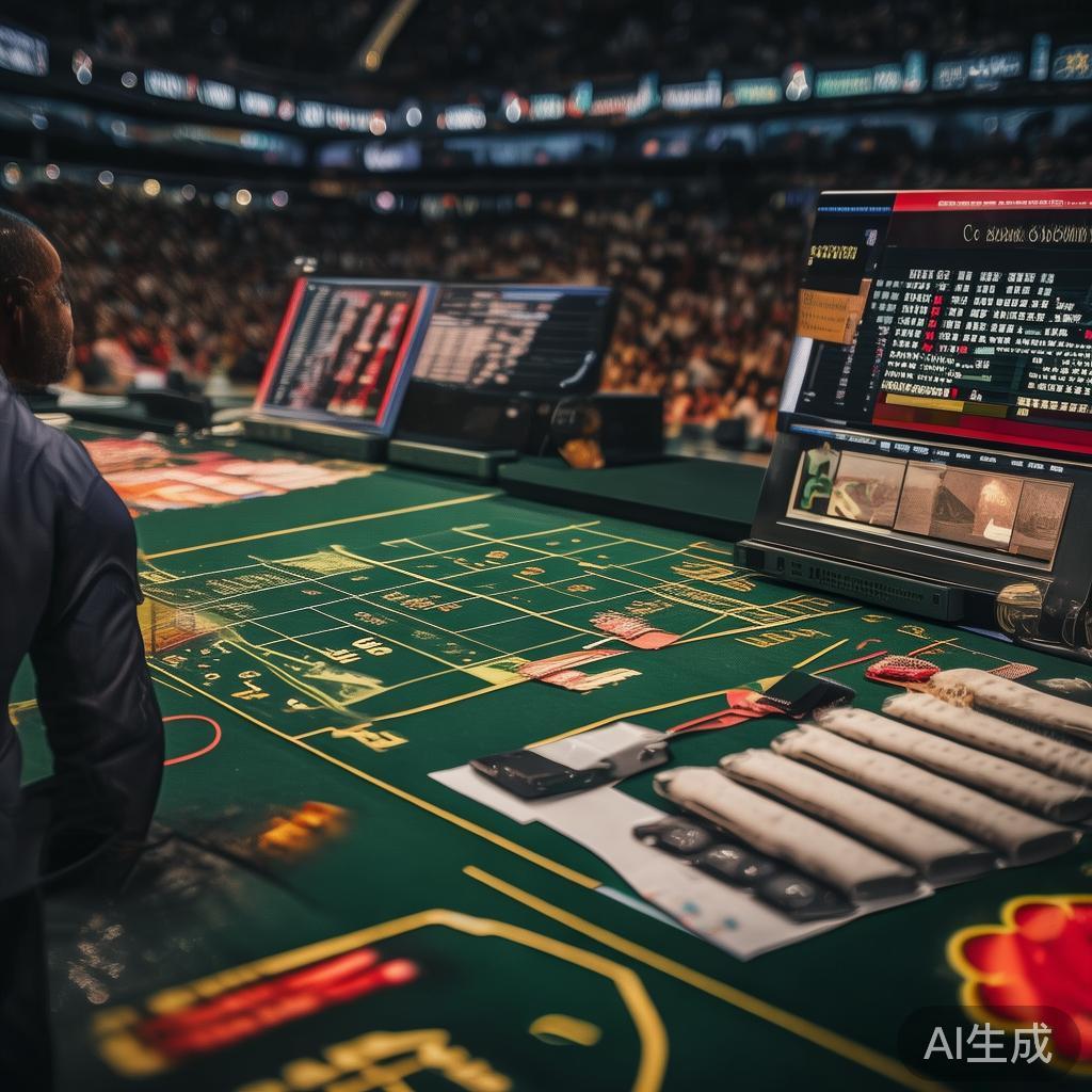在当前竞争激烈的线上娱乐环境中，体育投注和竞猜平台