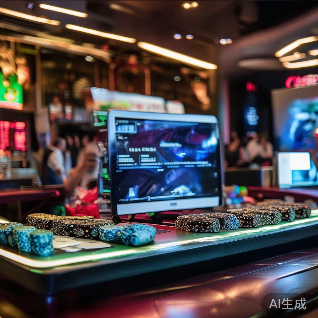 在网络博彩行业中，官方公告扮演着桥梁角色，它不仅传