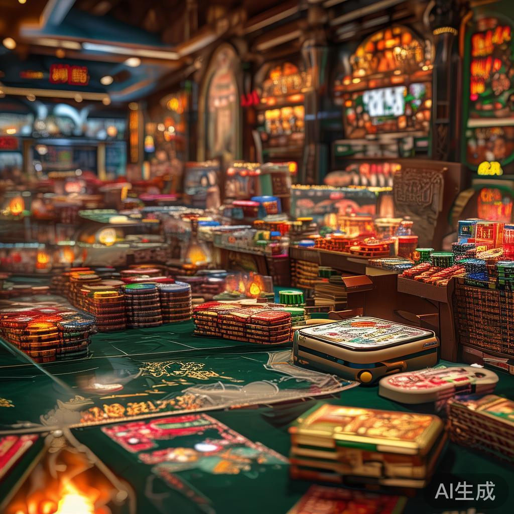 全面解析188金宝博官网各类游戏及特色玩法介绍