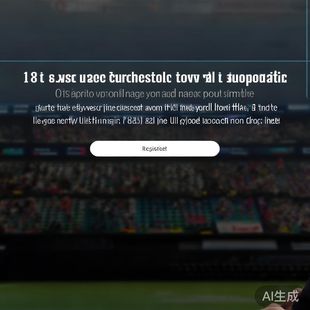 如何快速注册并顺利使用金宝博188bet官网体育平台教程