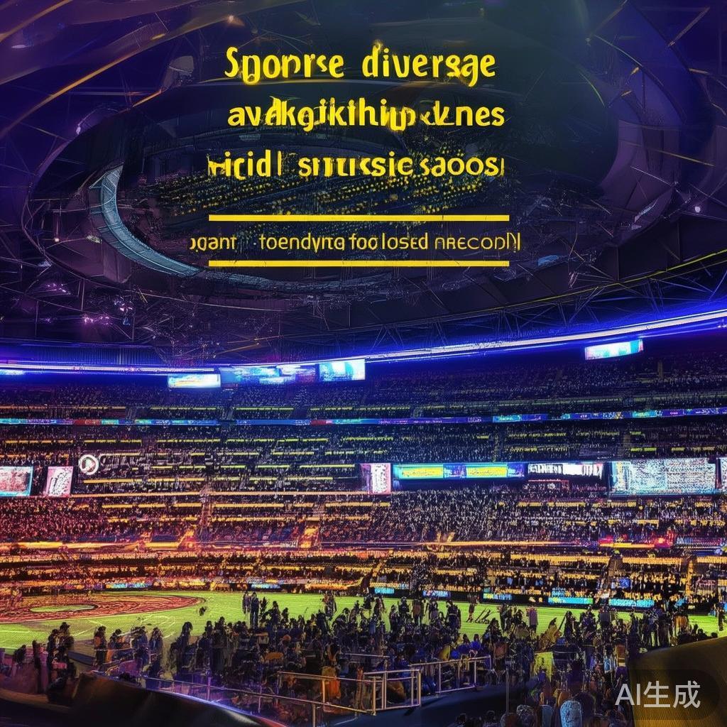 随着体育赛事的不断丰富和电子竞技的迅速崛起，体育博