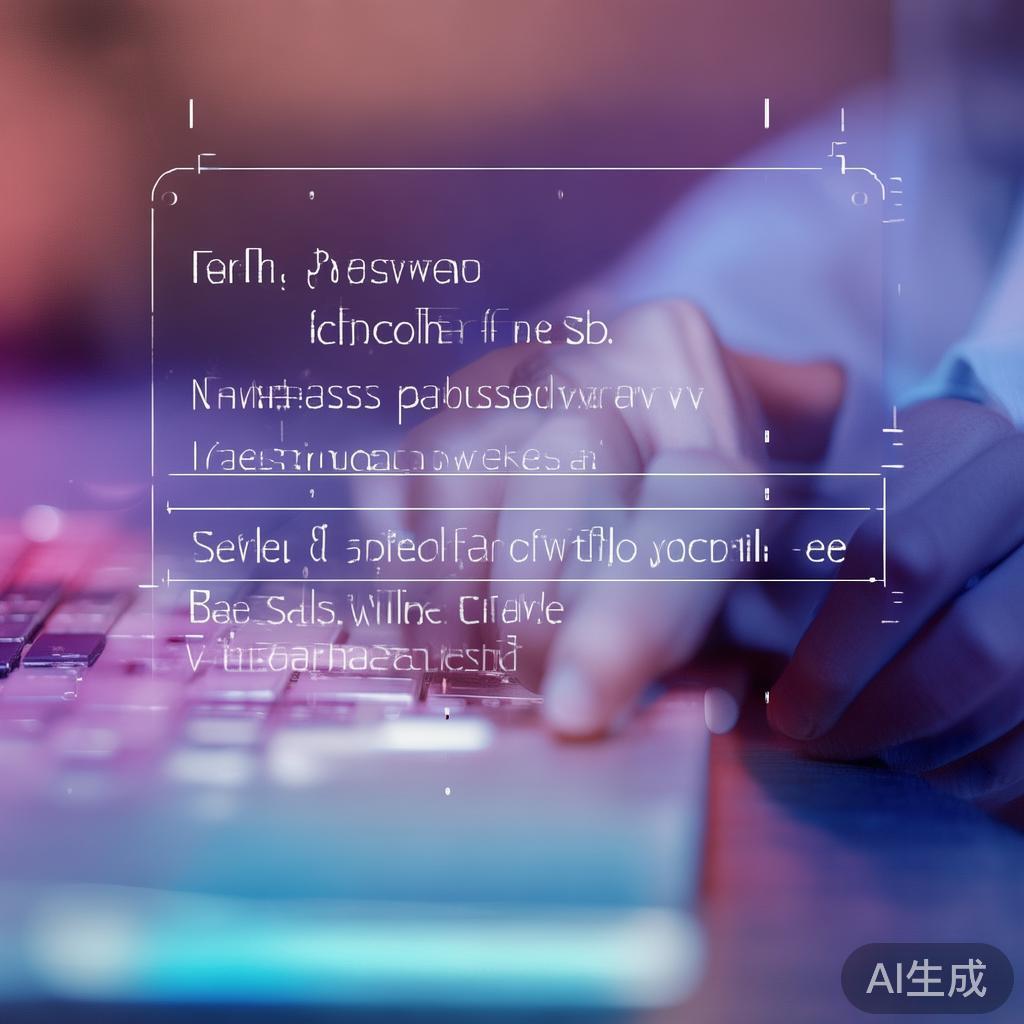 账号名和密码：建议选择有一定字符组合的账号名，并设