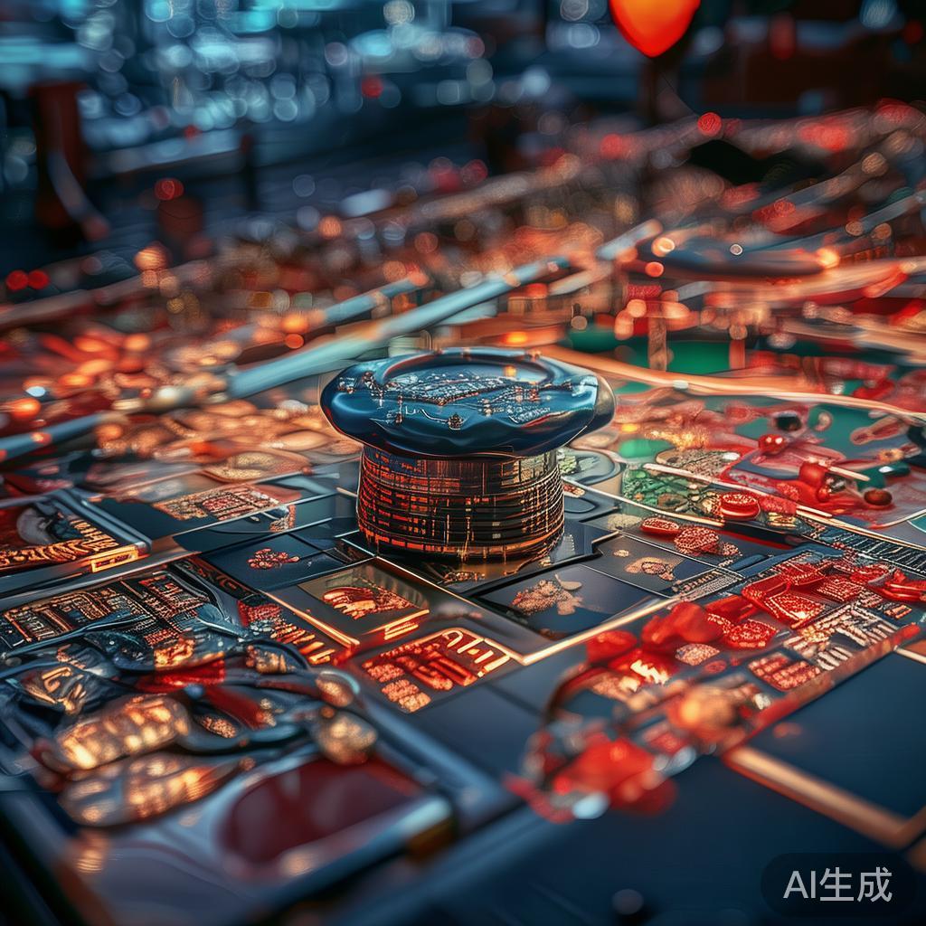 在全球博彩行业飞速发展的背景下，越来越多的企业开始