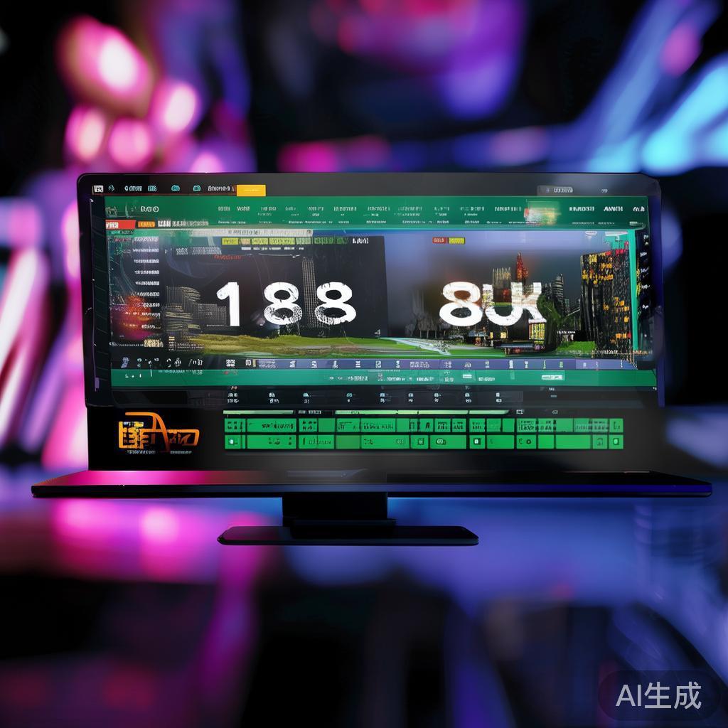 在当前全球数字经济高速发展的背景下，线上娱乐和体育